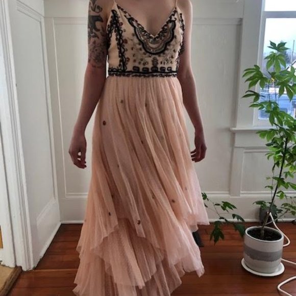 chinese dress ladies Free People Bluebell Maxi Dress  Josie's Boutique
